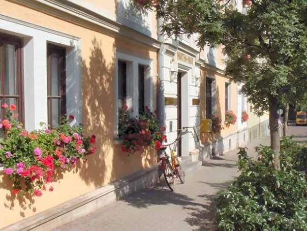 Hotel Marthahaus Halle  Exterior photo